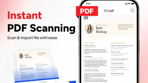 PDF Reader - Smart File View