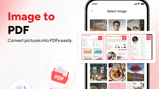 PDF Reader - Smart File View