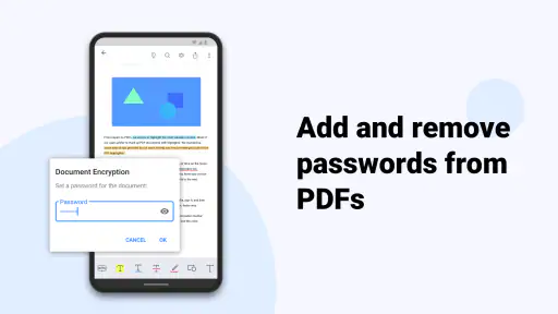PDF Reader(KDAN PDF): Edit PDF