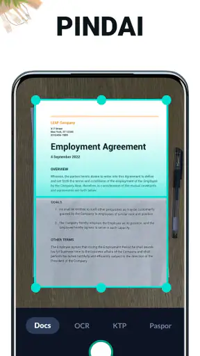 PDF Scanner - Pemindai PDF