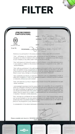 PDF Scanner - Pemindai PDF
