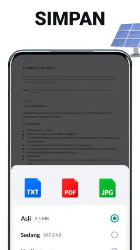 PDF Scanner - Pemindai PDF