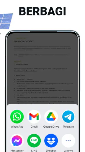 PDF Scanner - Pemindai PDF