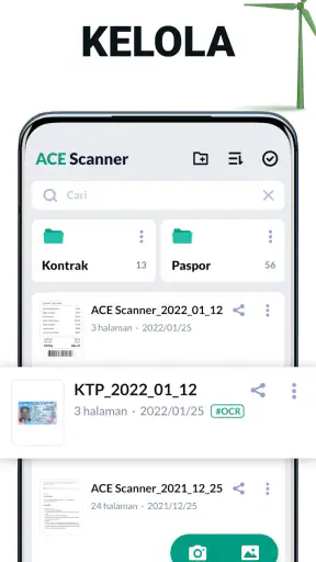 PDF Scanner - Pemindai PDF