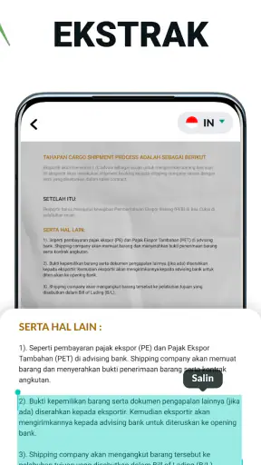 PDF Scanner - Pemindai PDF