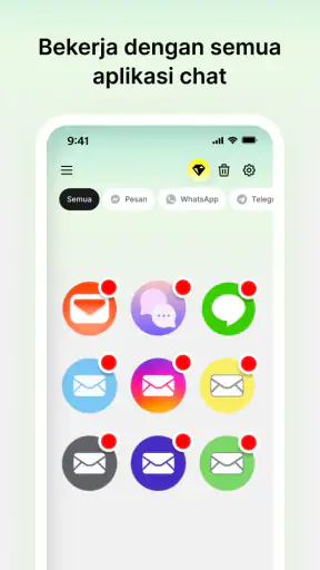 Peekora: ID Penelepon & Spam