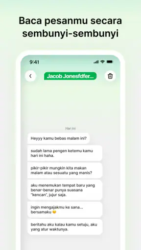 Peekora: ID Penelepon & Spam