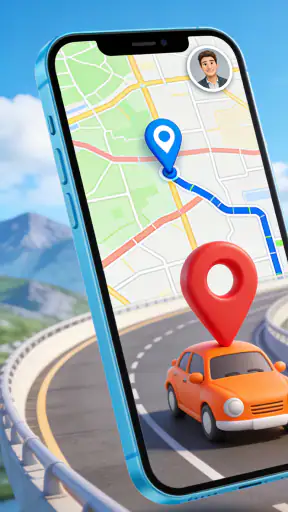 Pelacak GPS Keluarga