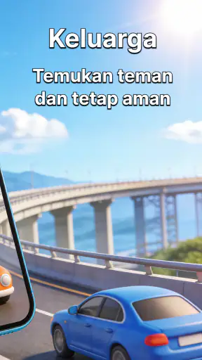 Pelacak GPS Keluarga