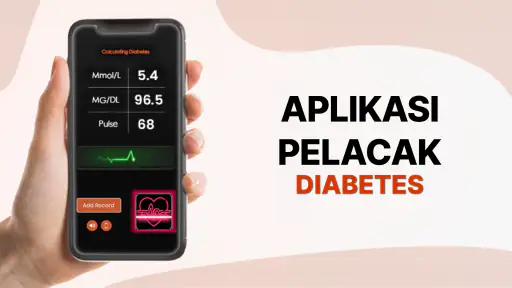 Pelacak Gula Darah - Diabetes