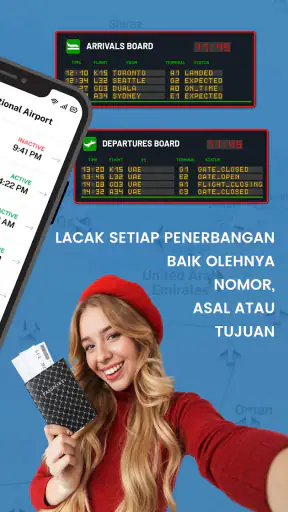 Pelacak Penerbangan