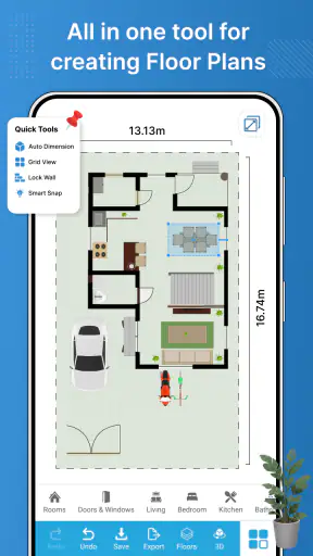 Pelan Reka Bentuk Rumah 3D