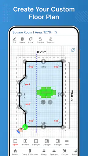 Pelan Reka Bentuk Rumah 3D