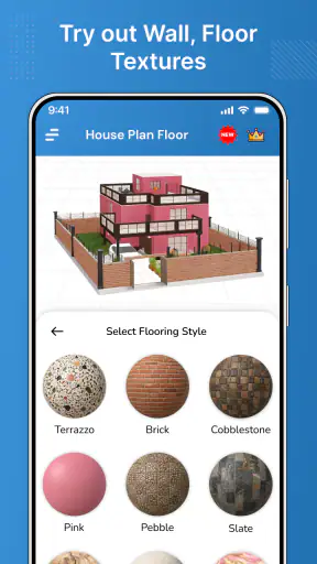 Pelan Reka Bentuk Rumah 3D