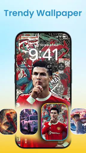 Peluncur OS - Tema & Widget