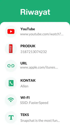 Pembaca dan Pemindai Kode QR
