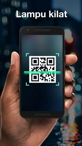 Pembaca dan Pemindai Kode QR