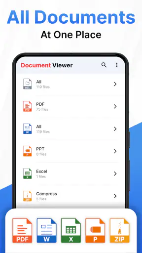 Pembaca Dokumen : Excel, ZIP