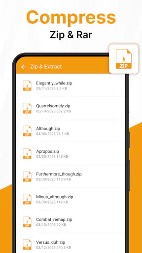 Pembaca Dokumen : Excel, ZIP