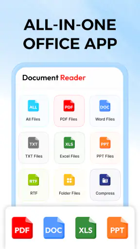 Pembaca Dokumen: PDF, DOC, XLS