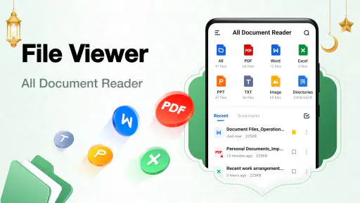 Pembaca Dokumen: PDF, PPT, DOC