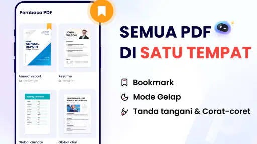 Pembaca PDF - All PDF Reader