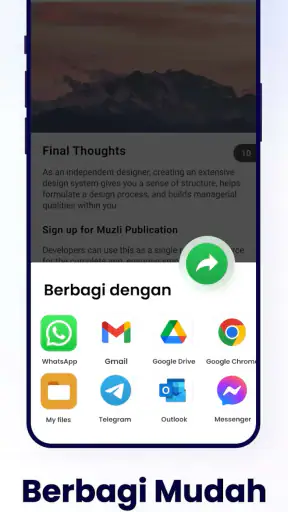 Pembaca PDF - All PDF Reader