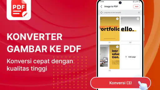 Pembaca PDF dan Penampil PDF