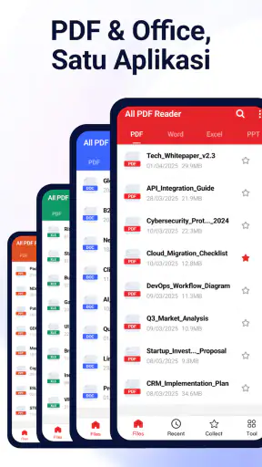 Pembaca PDF - Editor PDF