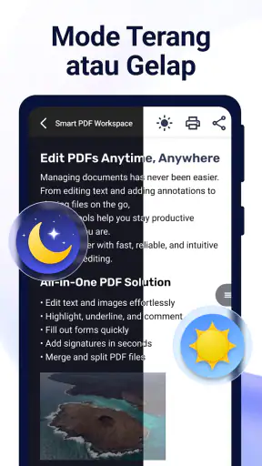Pembaca PDF - Editor PDF