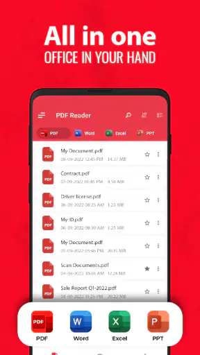 Pembaca PDF - PDF Reader