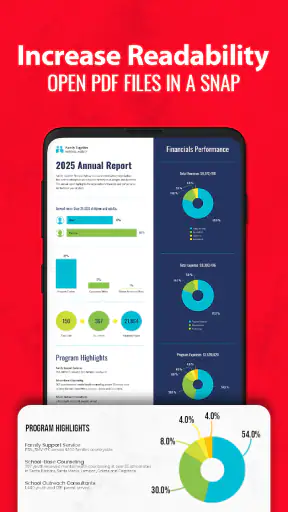 Pembaca PDF - PDF Reader