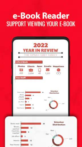 Pembaca PDF - PDF Reader