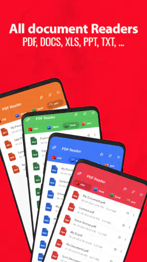 Pembaca PDF - PDF Reader
