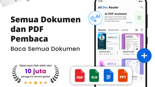 Pembaca PDF: Pemindai PDF