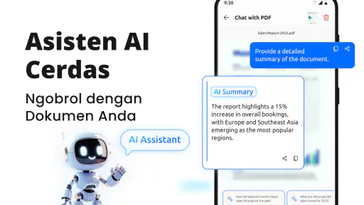 Pembaca PDF: Pemindai PDF