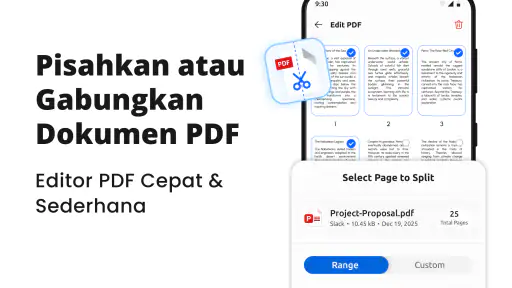 Pembaca PDF: Pemindai PDF