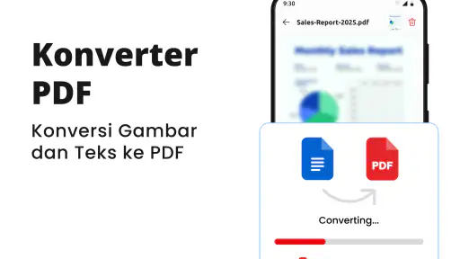 Pembaca PDF: Pemindai PDF