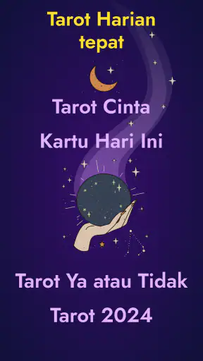 Pembacaan kartu tarot
