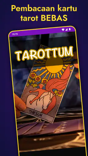 Pembacaan kartu tarot