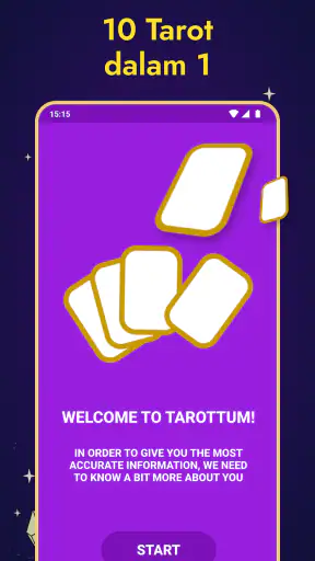 Pembacaan kartu tarot
