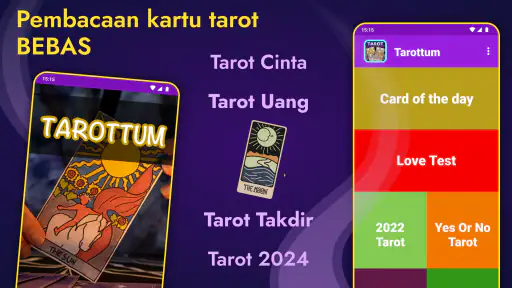 Pembacaan kartu tarot