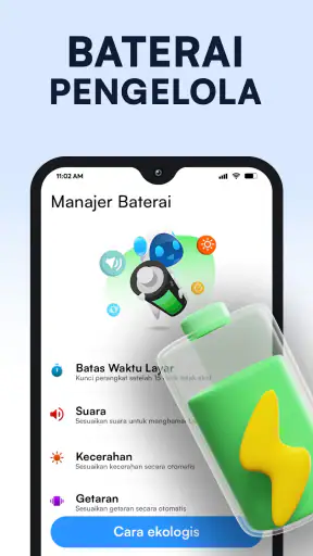Pembersih Ponsel - AI Cleaner