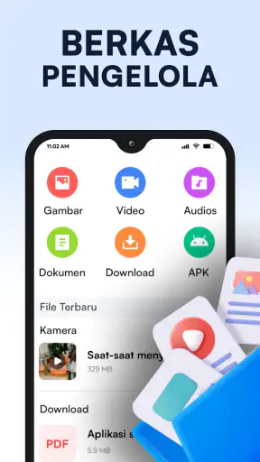 Pembersih Ponsel - AI Cleaner