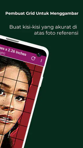 Pembuat Grid