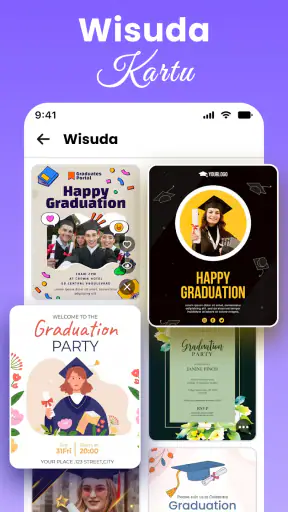 Pembuat Kartu Undangan