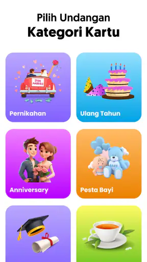 Pembuat Kartu Undangan