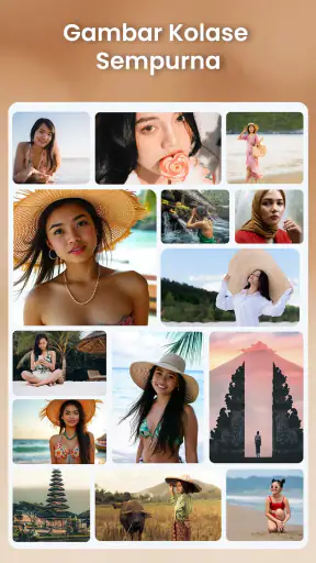 Pembuat Kolase dan editor foto