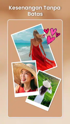 Pembuat Kolase dan editor foto