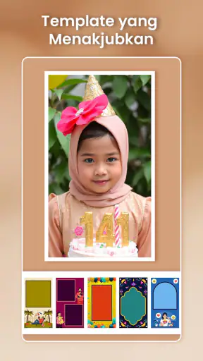 Pembuat Kolase dan editor foto